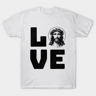 Return To Your First Love, Jesus T-Shirt